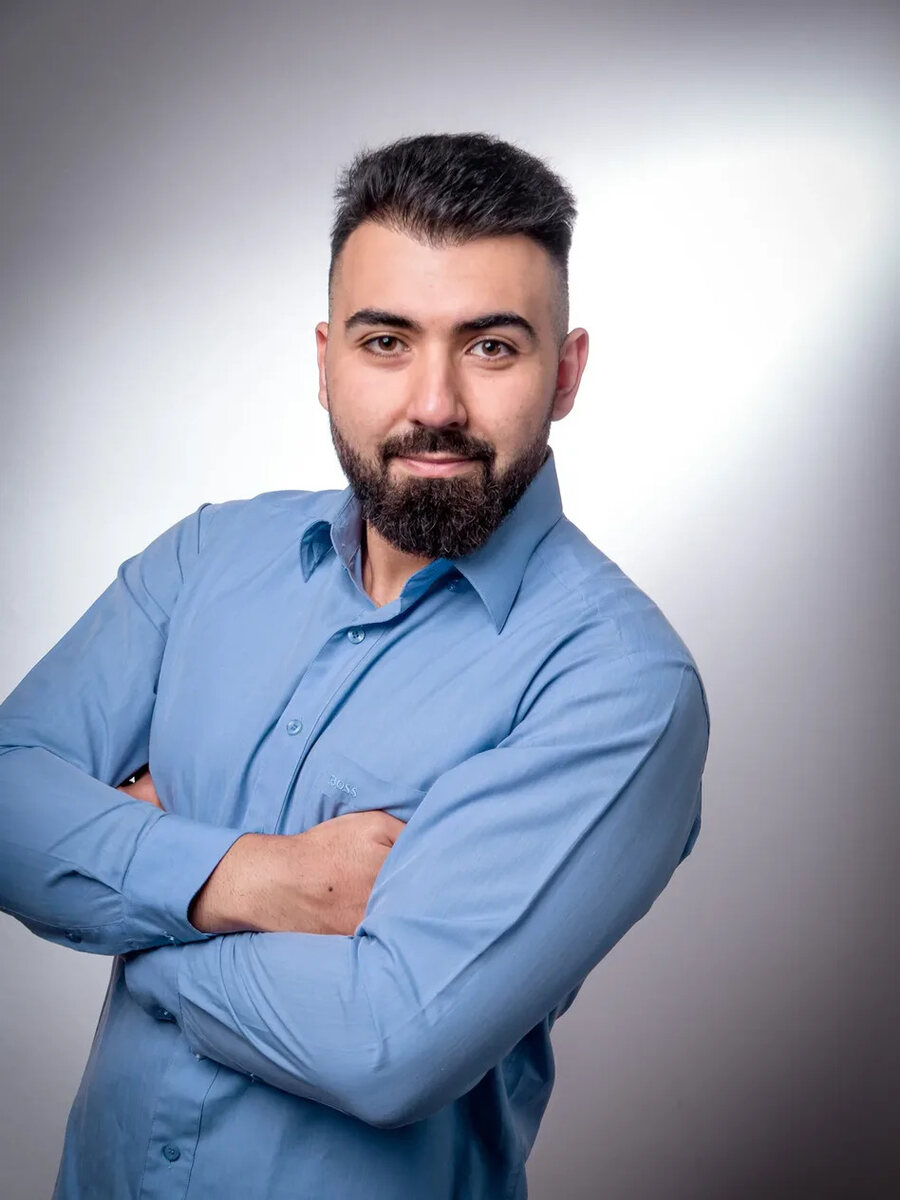 Umutcan Atakan, Inhaber von C&U Entrümpelungen in Braunschweig